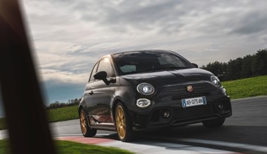 Ostatni spalinowy Abarth na 75. urodziny. To mocno limitowana seria 