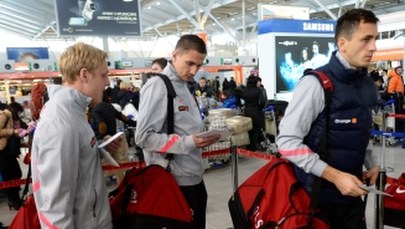 Ostatni sprawdzian kadry Fornalika przed meczem z Ukrainą