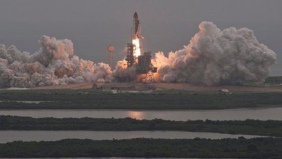 Ostatni start Atlantisa