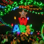 świąteczna iluminacja Ostatni taki weekend w Warszawie. Świąteczna iluminacja znika z Traktu Królewskiego