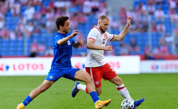 Ostatni test przed Euro 2020: Polacy remisują z Islandią