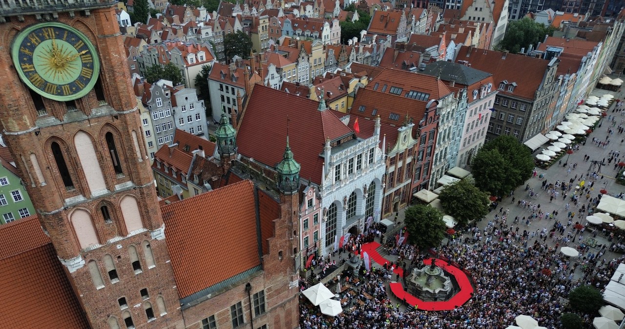 ​Ostatni tydzień, by zobaczyć tę atrakcję w Trójmieście. Turyści przyjeżdżają z całej Polski /Piotr Dras/East News /East News