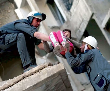 "Ostatni w Aleppo": Zatrzymać wojnę w Syrii