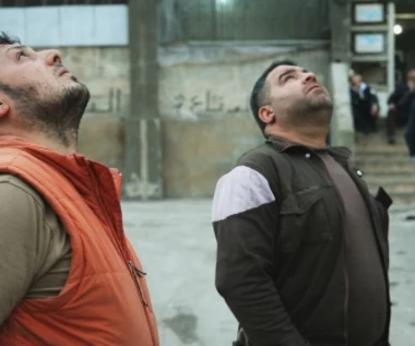 "Ostatni w Aleppo": Złotówka z każdego biletu na Polską Akcję Humanitarną  