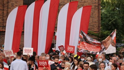 Ostatni weekend kampanii prezydenckiej. Gdzie będą kandydaci?