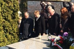 Ostatni Żołnierz Niezłomny "Lalek" pochowany