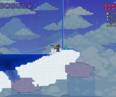 Ostatnia aktualizacja gry Terraria debiutuje w maju