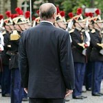 Ostatnia ceremonia Chiraca