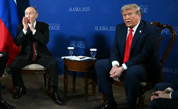 Ostatnia czerwona linia Rosji. Władimir Putin znowu to zrobił