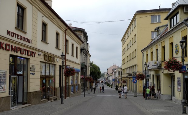 Ostatnia część miejskiego deptaka w Rzeszowie do remontu