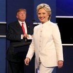 Ostatnia debata pogrążyła Trumpa? Powiedział o Clinton: Jakaż z niej paskudna kobieta