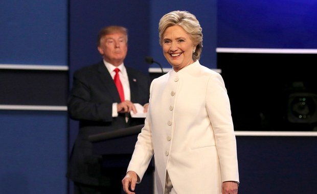 Ostatnia debata pogrążyła Trumpa? Powiedział o Clinton: Jakaż z niej paskudna kobieta