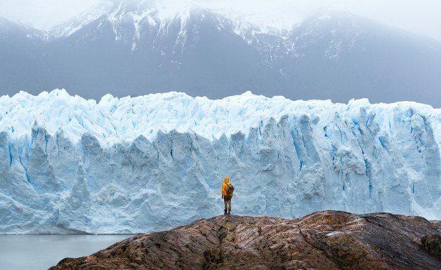 Ostatnia dekada lodowców. 4 tys. z nich może zniknąć w ciągu roku