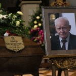 Ostatnia droga legendy polskiego prawa. Pożegnano prof. Adama Strzembosza