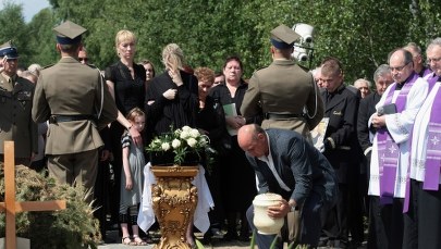 Ostatnia droga Małgorzaty Dydek