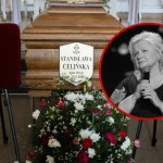 pogrzeb Ostatnia droga Stanisławy Celińskiej. Warszawa pożegnała aktorkę