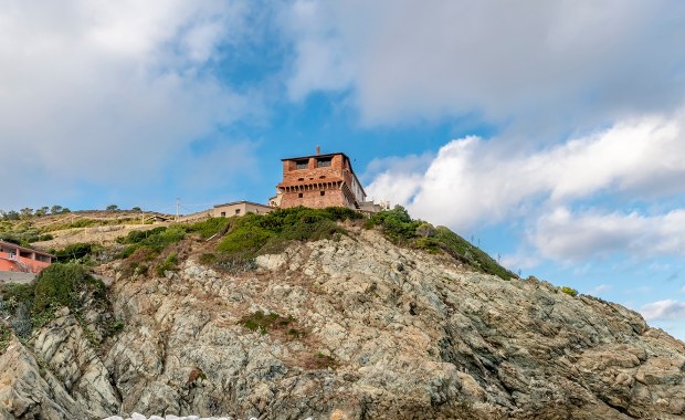 Ostatnia kolonia karna Europy. Tu więźniowie robią najdroższe wino Toskanii