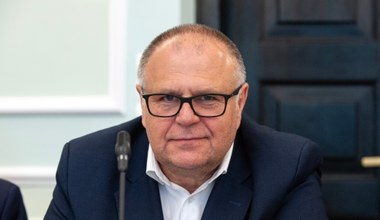 Ostatnia pozycja na liście dla Romana Giertycha. "Robię mu miejsce"