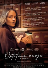 Ostatnia sesja w Paryżu