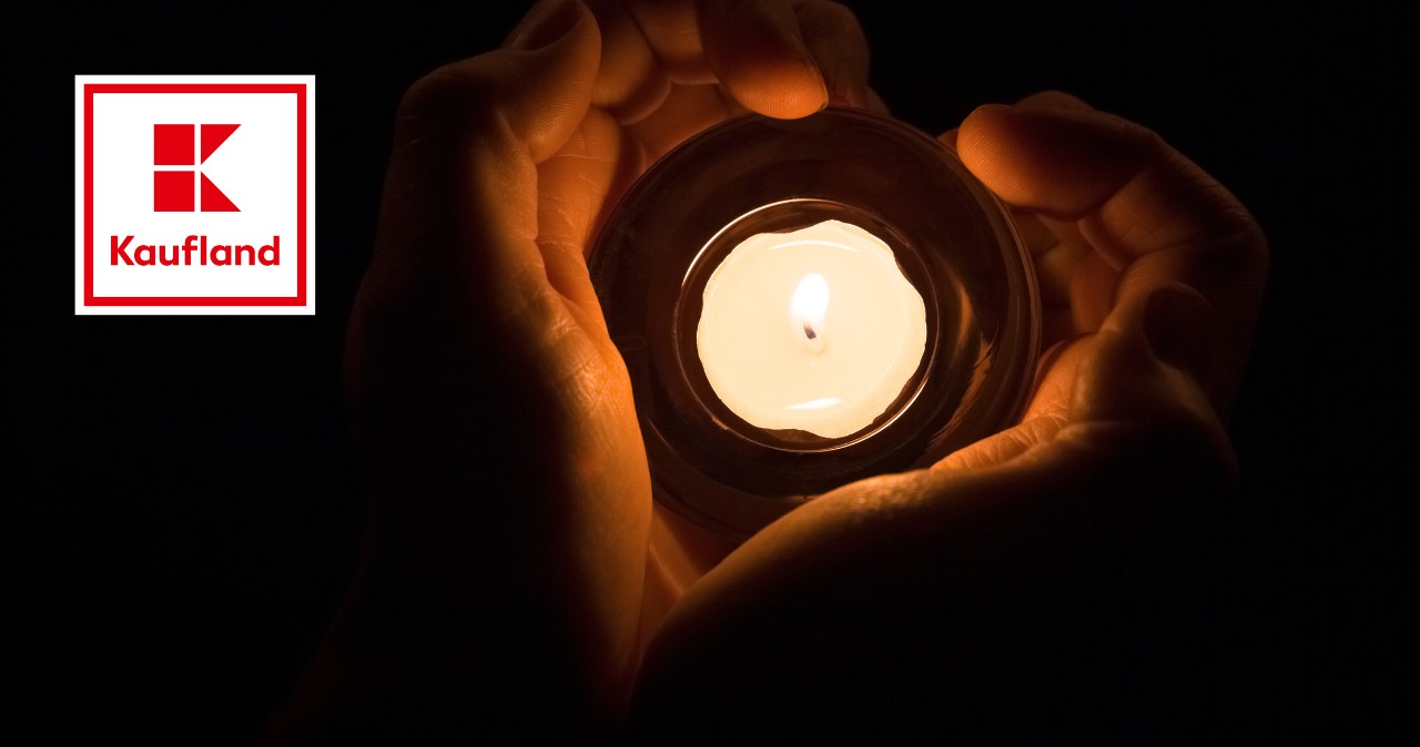 Ostatnia szansa, by przygotować się na Wszystkich Świętych! Promocje w Kauflandzie tylko do 31 października /Canva Pro /INTERIA.PL