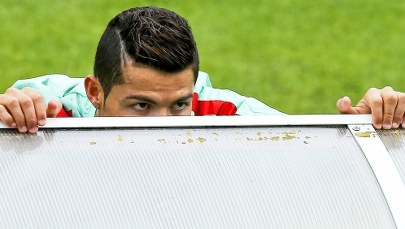 Ostatnia szansa Cristiano Ronaldo