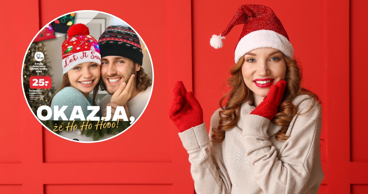 Ostatnia szansa! Świąteczne ubrania i dodatki w promocji tylko do środy /CanvaPro /INTERIA.PL