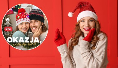 Ostatnia szansa! Świąteczne ubrania i dodatki w promocji tylko do środy