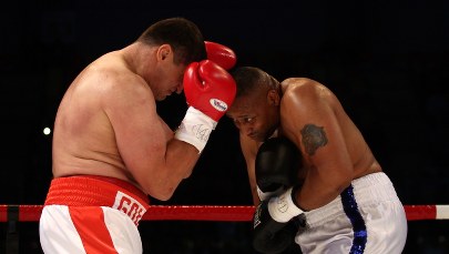 Ostatnia walka Andrzeja Gołoty