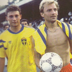 Ostatnia wygrana. Polska - Szwecja 2-0 (22.08.1991 r.)