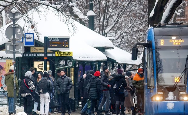 Ostatnia zima była najdroższą w historii Krakowa