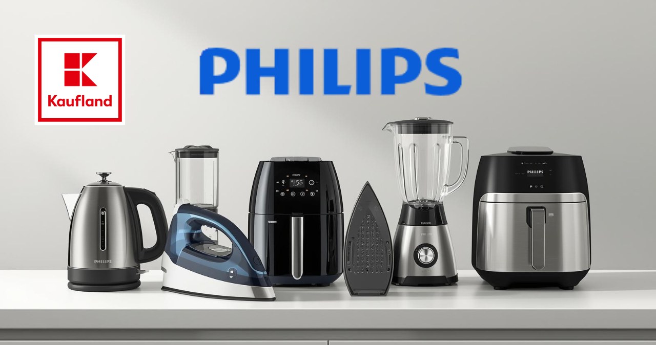 Ostatnie 2 dni mega przecen Philips w Kauflandzie – takie ceny już nie wrócą /Canva Pro /INTERIA.PL
