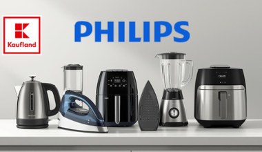 Ostatnie 2 dni mega przecen Philips w Kauflandzie – takie ceny już nie wrócą