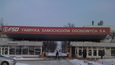 Ostatnie auto zjechało z taśmy fabryki na Żeraniu