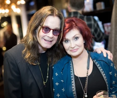 Ostatnie chwile Ozzy'ego Osbourne'a. Sharon zdradziła, co powiedział tuż przed śmiercią