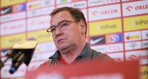 ​Ostatnie chwile przed meczem z Albanią. Urban podjął ważną decyzję