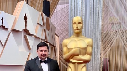 Ostatnie chwile przed oscarową galą. Korespondent RMF FM prosto z czerwonego dywanu