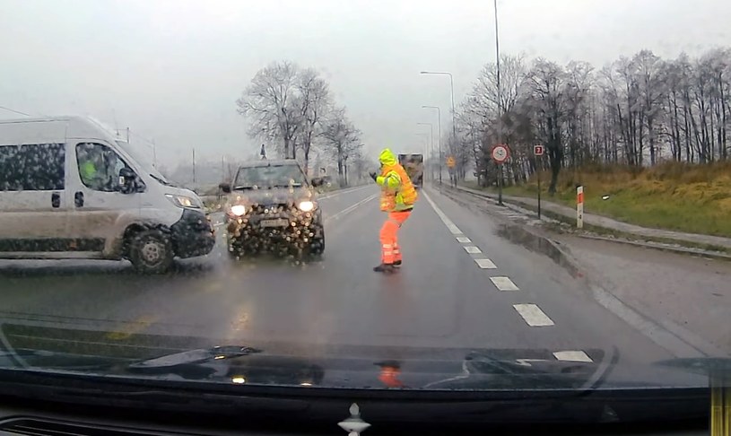 Poważny Wypadek. Ale Kto Go Spowodował? - Motoryzacja W INTERIA.PL