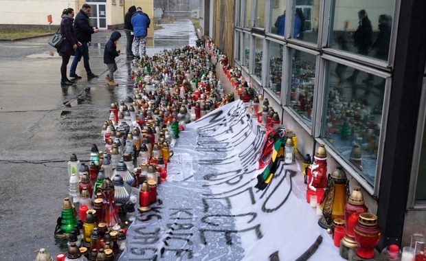 Ostatnie ciała górników, którzy zginęli w kopalni Stonawa wydobyto na powierzchnię