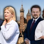 Ostatnie dni przed wyborami w Krakowie. Na niego chce głosować 35 proc.