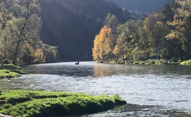 Ostatnie dni spływu Dunajcem w tym roku. Zobaczcie zdjęcia