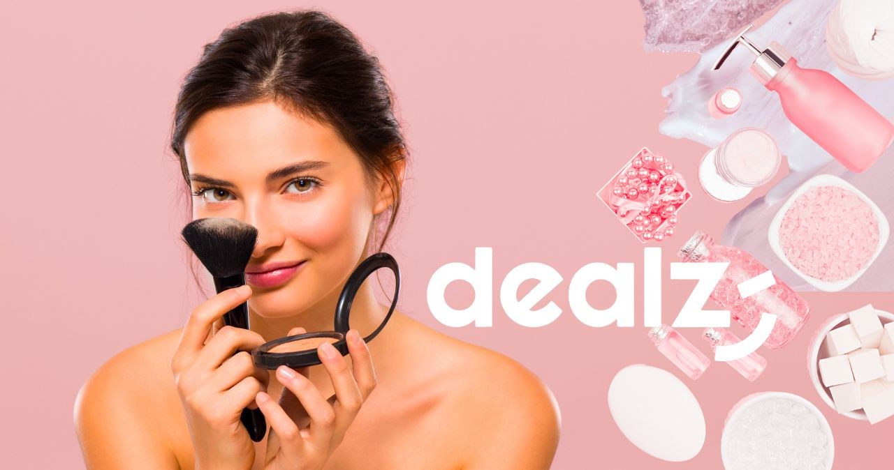 Ostatnie dni wyprzedaży! Kultowe kosmetyki nawet 80% taniej w Dealz /CanvaPro /INTERIA.PL