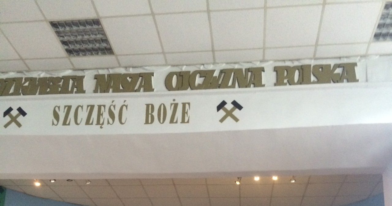 Ostatnie godziny kopalni w Sosnowcu
