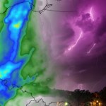 Ostatnie godziny spokoju w pogodzie. Zbliżają się niebezpieczne nawałnice