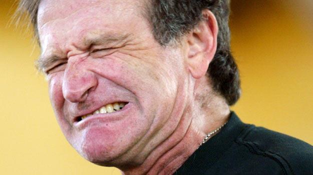 Ostatnie lata życia Robina Williamsa były pasmem cierpień - fot. Paula Bronstein /Getty Images
