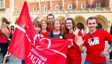 Ostatnie miejsca dla liderów SZLACHETNEJ PACZKI!