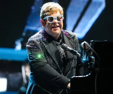 Ostatnie miesiące były dla Eltona Johna poważnym wyzwaniem. "Straciłem prawe oko"