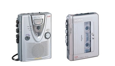 Ostatnie modele dyktafonów Sony zadebiutują w 2013 roku