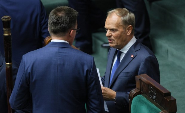 "Ostatnie podrygi" czy "restart nadziei"? Komentarze po wotum zaufania