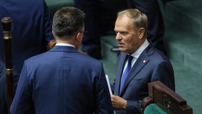 "Ostatnie podrygi" czy "restart nadziei"? Komentarze po wotum zaufania