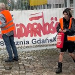 Ostatnie Pokolenie wtargnęło do Stoczni Gdańskiej. Zapowiedź okupacji Sejmu
